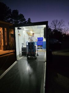 Tullson's Delivery