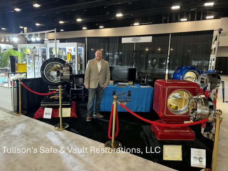 Chris, Owner of Tullson's at OMBAS