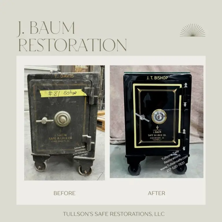 J. Baum Safe & Lock Co.