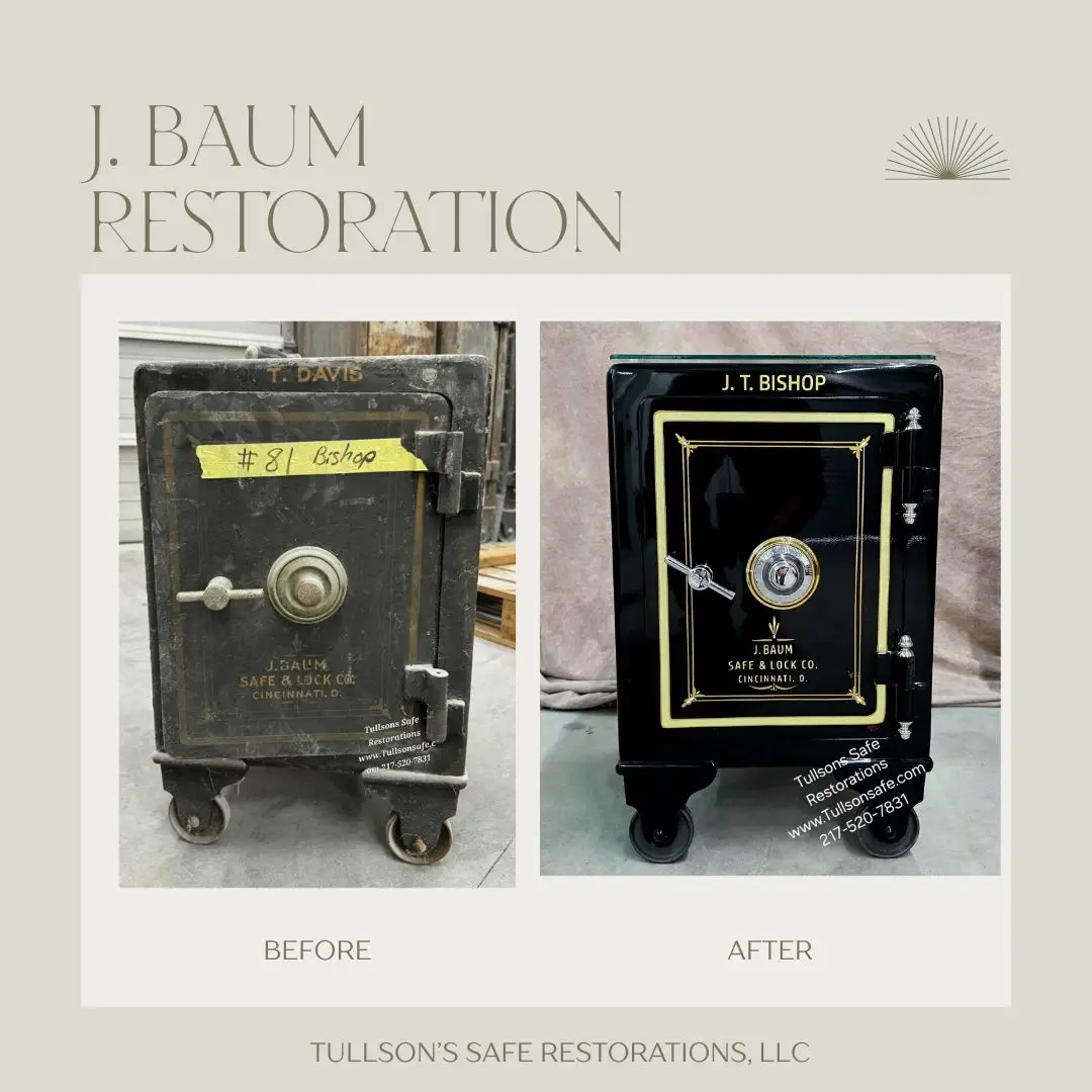 J. Baum Safe & Lock Co.