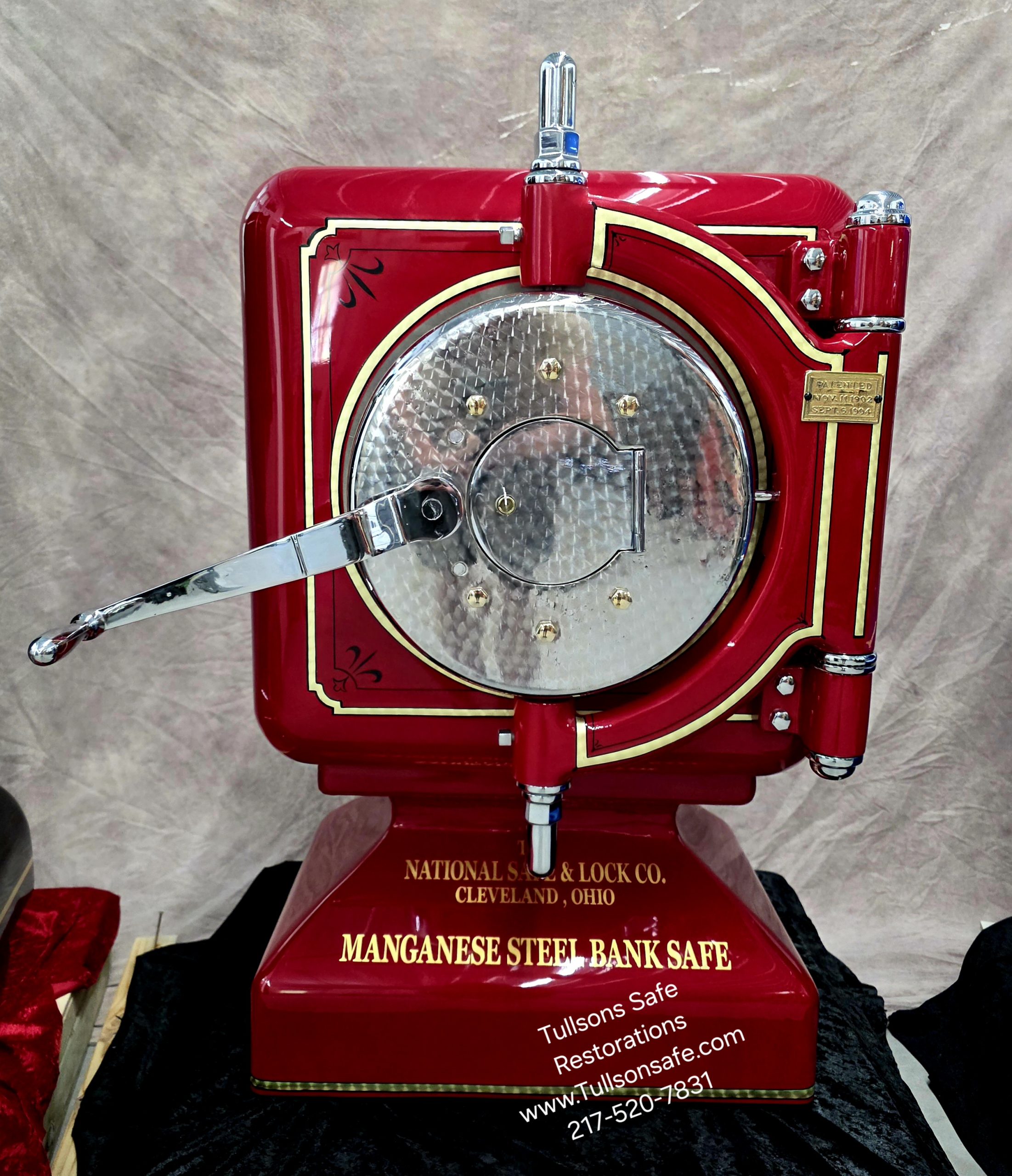 National Safe & Lock Co