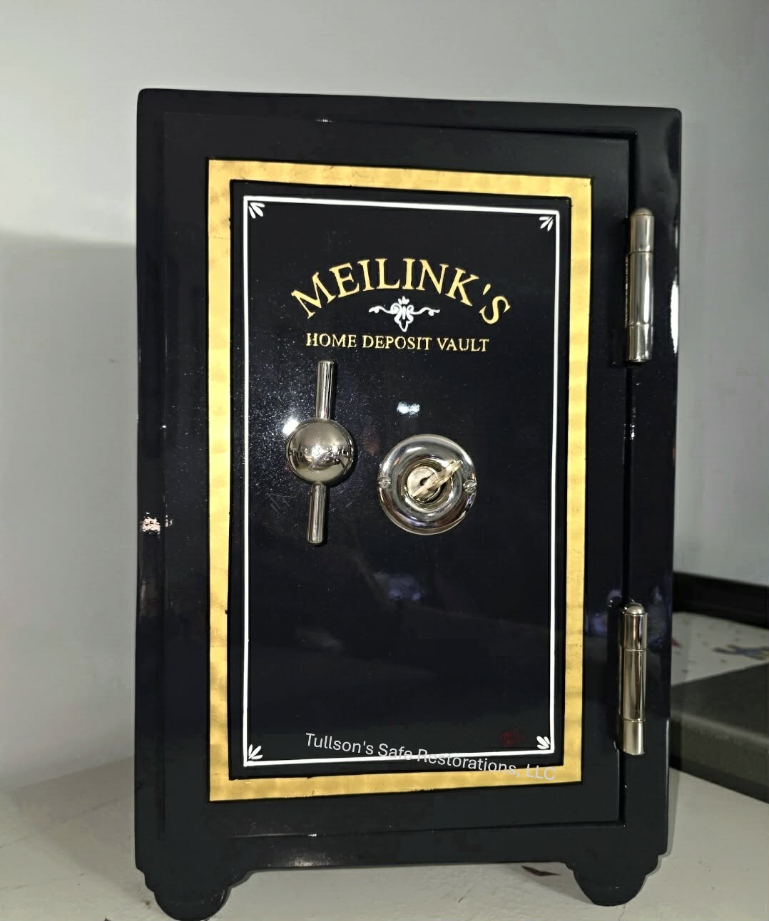 Meilink Home Deposit Vault